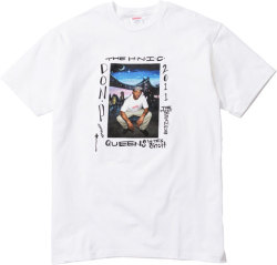 COMMISSARY: Supreme x Prodigy Tee Available