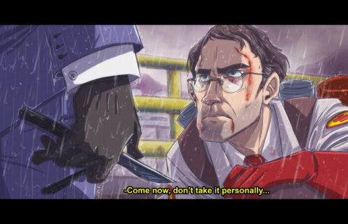 &ldquo;Draw a Medic Daily&rdquo; has become a thing on my Dashboard since a rumor started ci