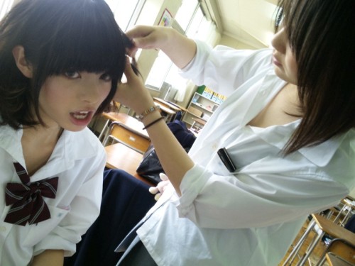 ちょくちょく :: みるくるりぼん 中村瑠璃奈オフィシャルブログ