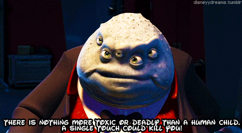 How I felt after doing Peds rotation during flu season