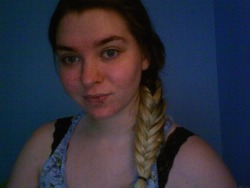 My first attempt at a fish tail plaite! Everything