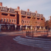 Merrimac Landing
Constructed in 1985, this multi-use building was the first new building constructed in the downtown district of Newburyport Massachusetts, requiring both Federal and local Historical Commission approval. It remains a successful part...