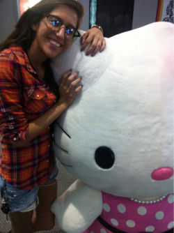 Hello Kitty!