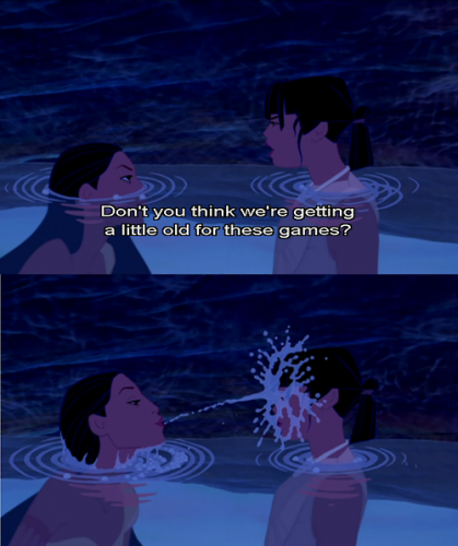 I will never grow up!