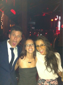 Omfg @kpereira is the jam! And that girl?