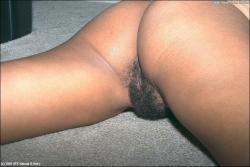 mistertilmonjr:  A #Ass, #hairy  #Pussy, #twitterafterdark, @assnews 