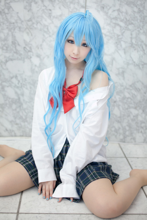 Miiko＇s COSPLAY - Erio Towa (2011/06/08) - CosRain.Com