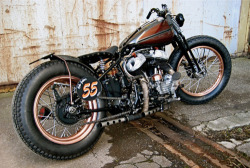 dream build - flathead