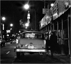 newamsterdamlemonade:  Downtown, by Matt Weber. Manhattan, c. 1988. 