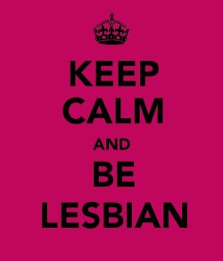 lezsnow:  I am calm, so I must be a Lesbian