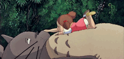 ugh, totoro would make the best bed.