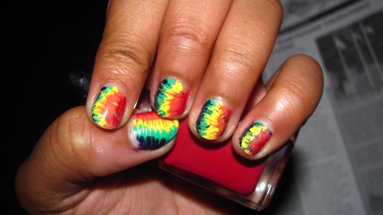 NAIL PORNOGRAPHY