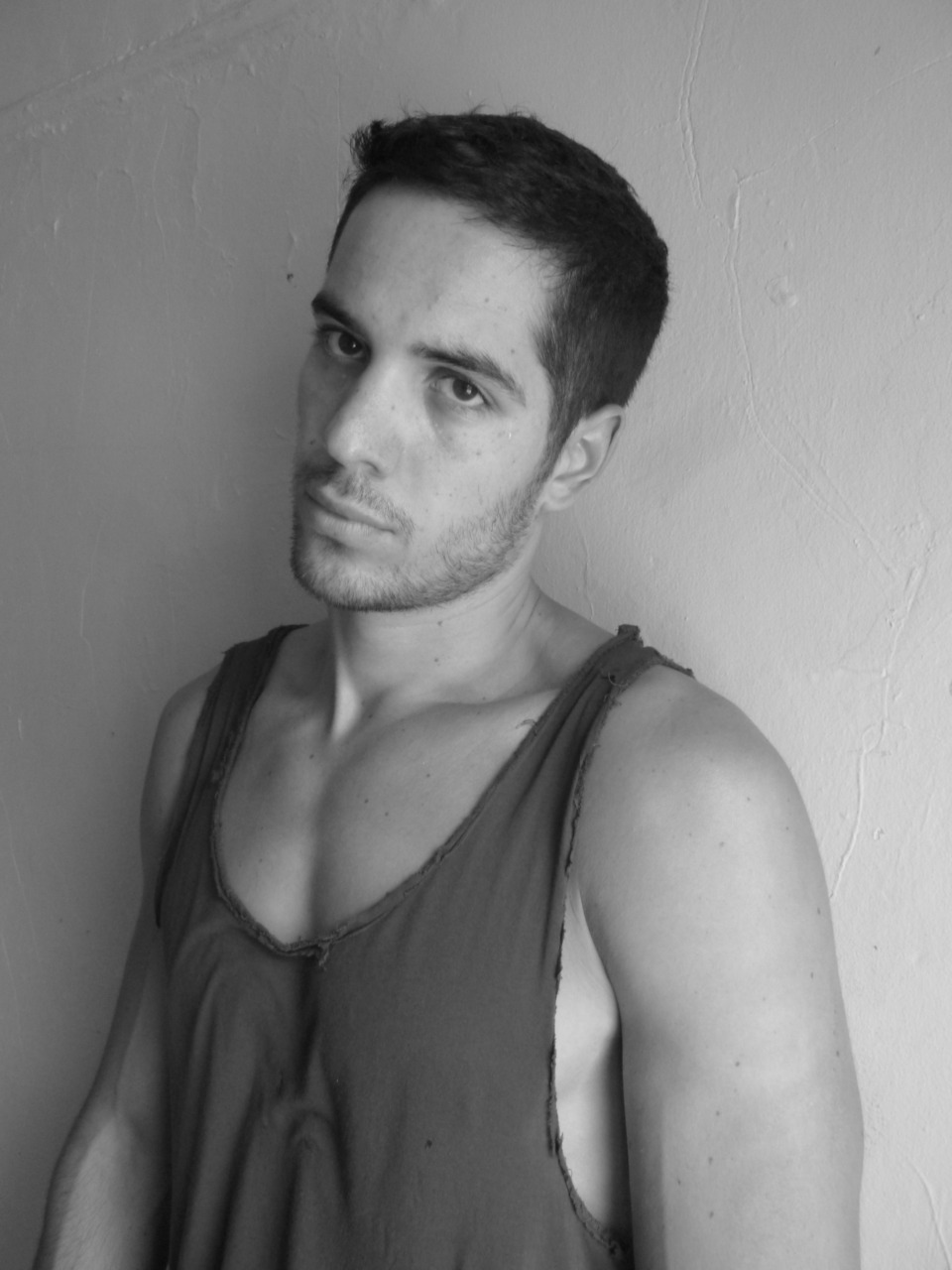waltcessna:  Wade photographed by Walt Cessna NYC 11 