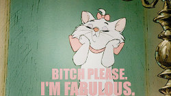  BITCH PLEASE , im fabulous ♥ 