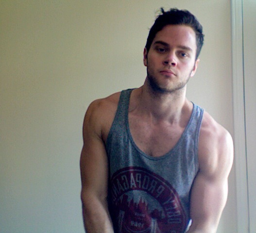 Guys With Short Hair