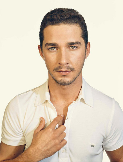 monstertrucker:  Shia Labeouf  A transforming young actor on the rise!!! 