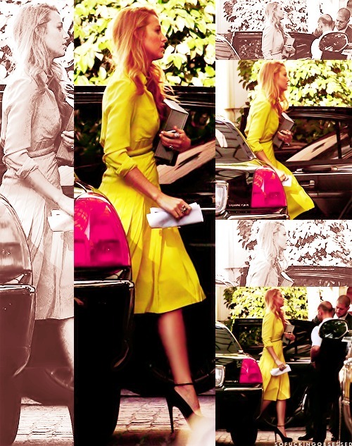 jones-jessica:  Outside the Peninsula Hotel – June 7 