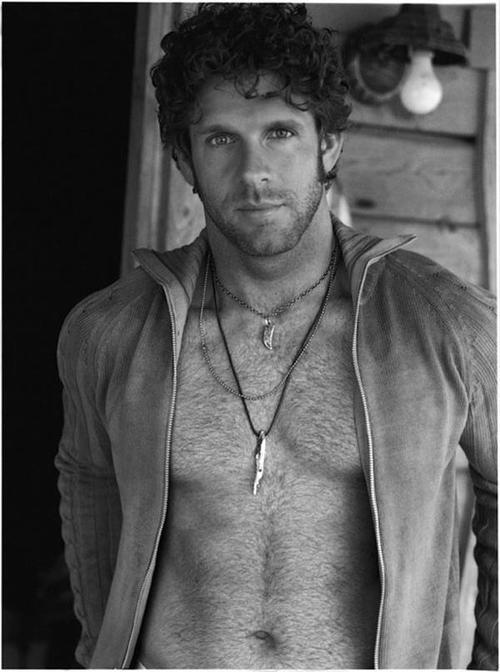 Country singer Billy Currington.  [#BillyCurrington]