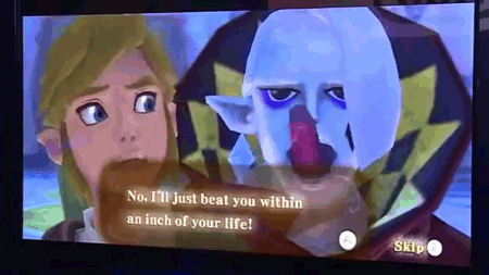 nkby:  ghirahim knows how to please the ladies 