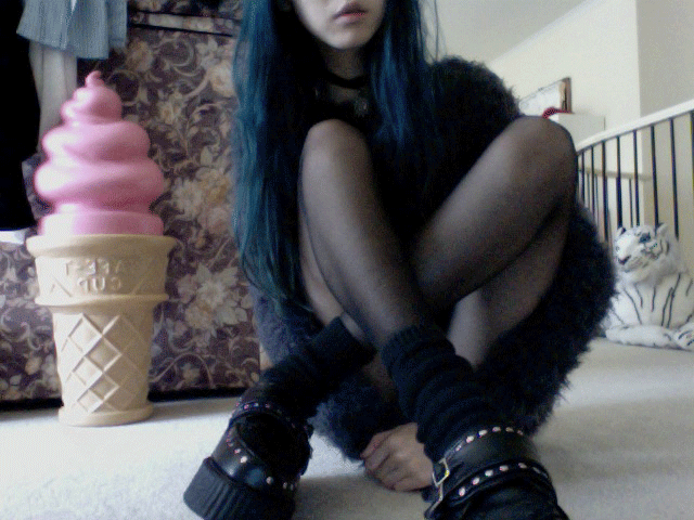 ☯☠ fairie blood ☠☯