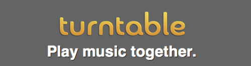 Check out this new website called turntable.fm!
To sum it up, its a new social website that is intended for sharing / discovering music. You join a room & you and 4 other people “dj.” You select songs and people in the room vote yay or nay on the...