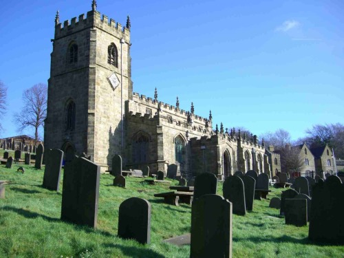 The Church of St. Nicholas, Bradfield is situated in the small village of High Bradfield which is lo