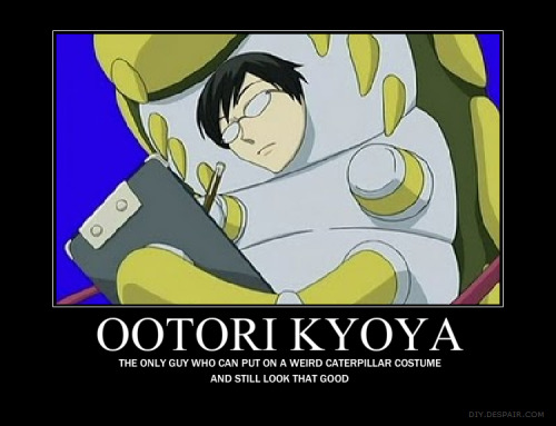^.^ Kyoya lol