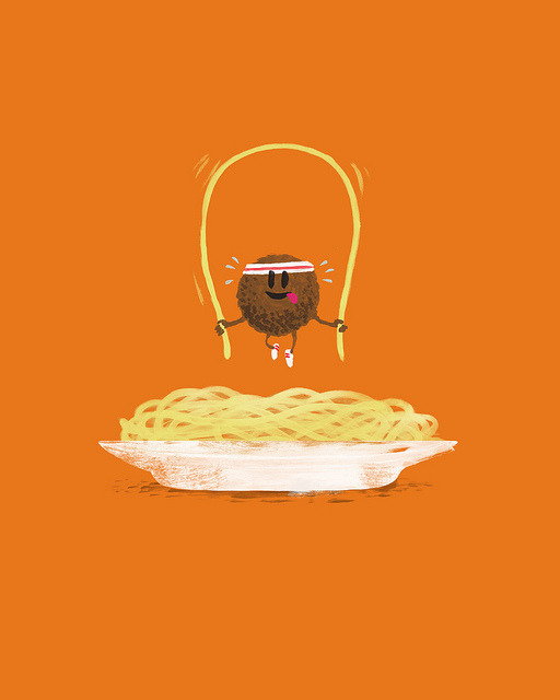 brockdavis:  Spaghettin’ Fit Kid’s tee. Available soon. 