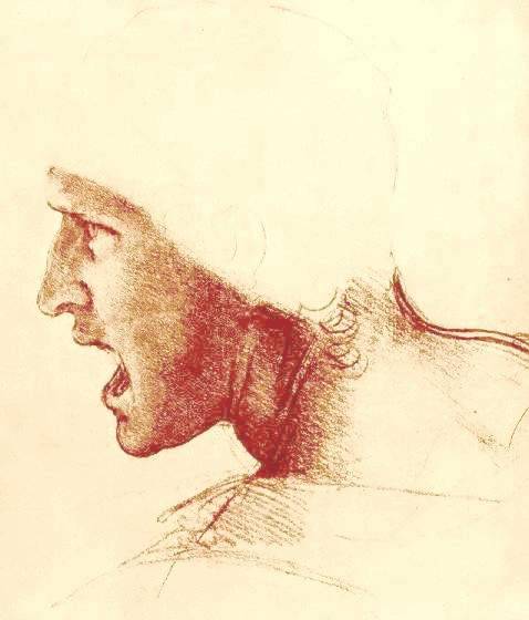 fuckyeahdavinci:  Study 