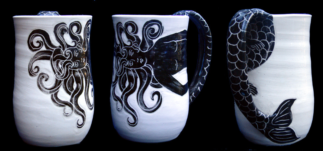 Enchanting Mermaids