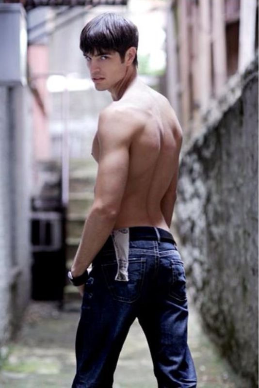 Why, yes, I am following you.  You should see the view from back here!
