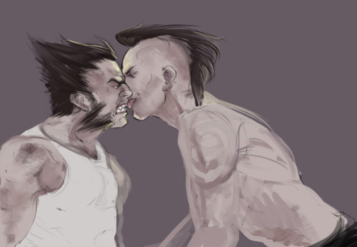 Wolverine & Daken