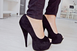 Stiletto Glamor ♥