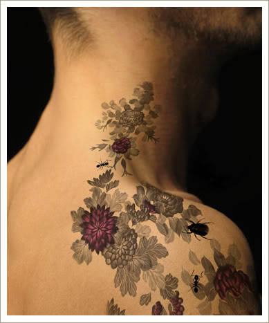 zena-bg:  I’ve always absolutely loved this tattoo..not for any kind of deep