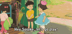 the-absolute-best-gifs:  ghibli-gifs: Requested