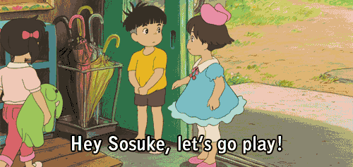 the-absolute-funniest-posts:  ghibli-gifs: Requested by fogandfreckles    Follow this blog, you will love it on your dashboard