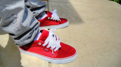 deetyree:  Vans Chukka Low’s    Holy shyt