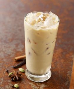 Iced Chai Tea Latte