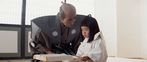 monsterman: Lone Wolf and Cub: Sword of Vengeance (1972)