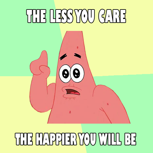 Live for the moment