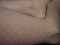 delusiones:  fishnet 