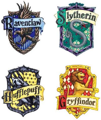 Which 'Harry Potter' house is the most underrated: Ravenclaw or