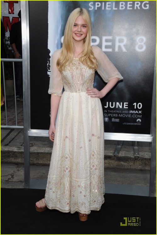 Source: Just Jared Jr. Elle Fanning in Westwood, California on June 8, 2011