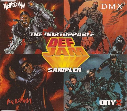  THE UNSTOPPABLE   PRVSLY: DEF JAMMABLE