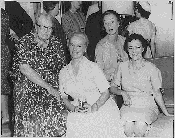 Gay Eleanor Roosevelt