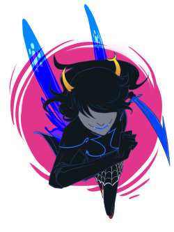 Fuck Yeah Vriska!