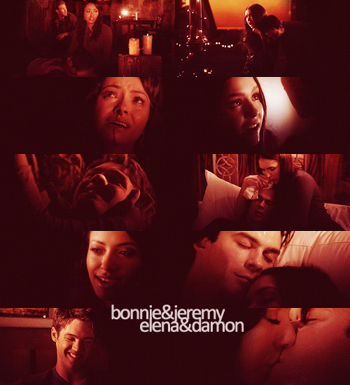 spookytown:  10 DAYS OF SHIPS MEMEDay 4: 4 ship-centric episodes you love: “As