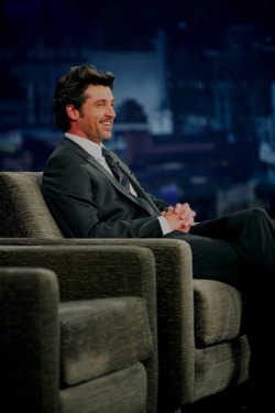 authorityissues:   Patrick Dempsey  Jimmy Kimmel Live 2010 