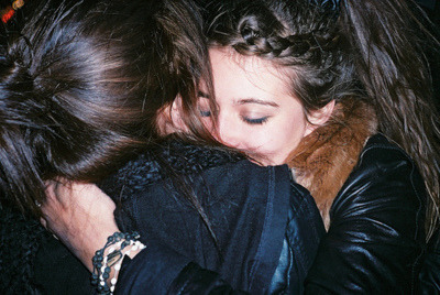  E o que seria de você sem sua melhor amiga? (biancalacerda) 