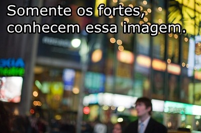 Per(feita) pra você.